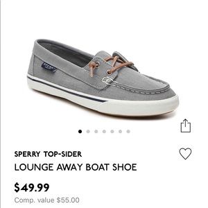 Sperry Boat Shoes